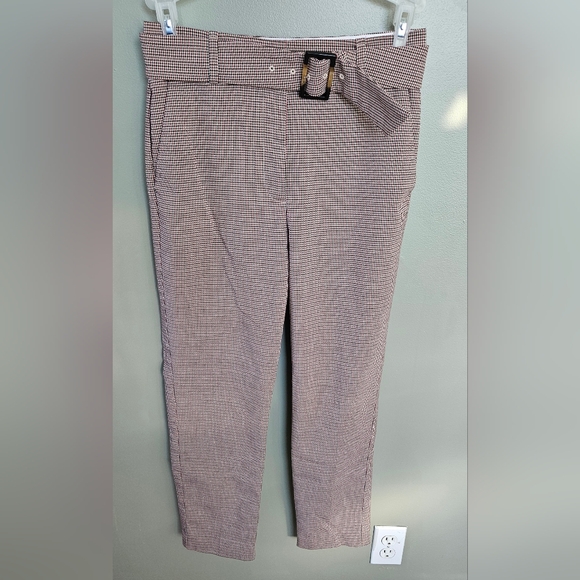 Babaton Houndstooth Pants - Picture 2 of 3